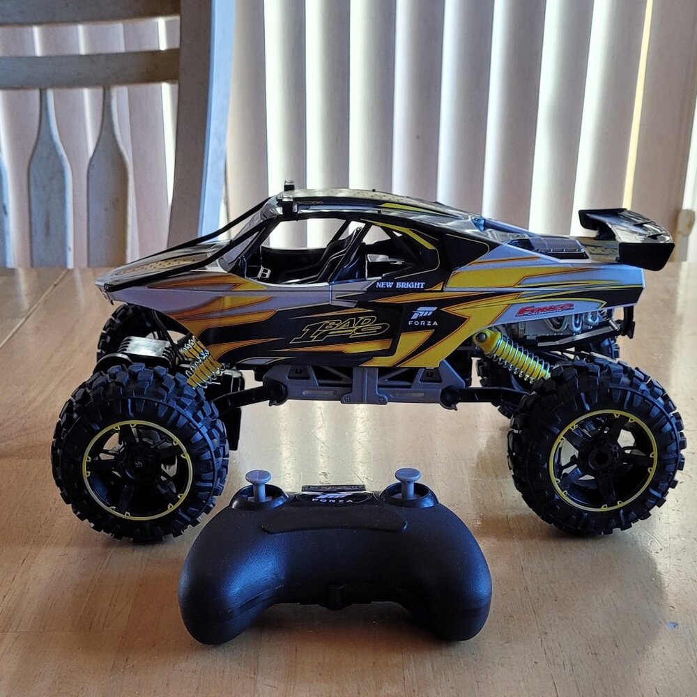 Forza "New Bright" Remote Control Car (252)